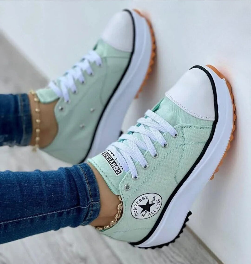 Tenis Converse Para Mujer Tienda Calzado Top